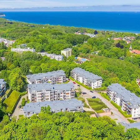 Pomorskie Aquarius Apartament Sopot