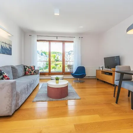 Pomorskie Aquarius Apartament