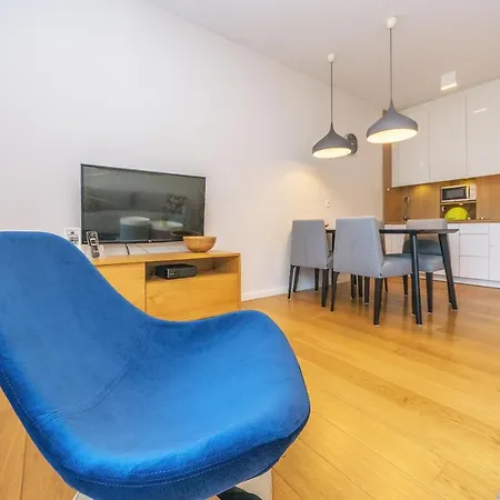 Pomorskie Aquarius Apartament *