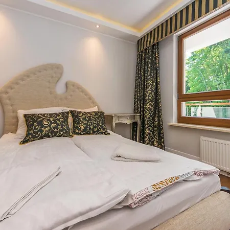 Pomorskie Aquarius Apartament Sopot
