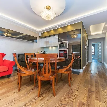 Apartament Pomorskie Aquarius Sopot