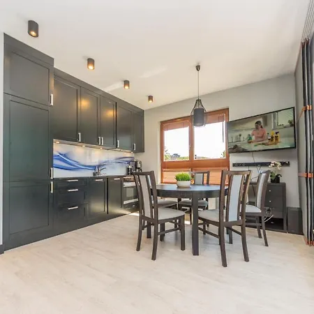 Apartament Pomorskie Aquarius