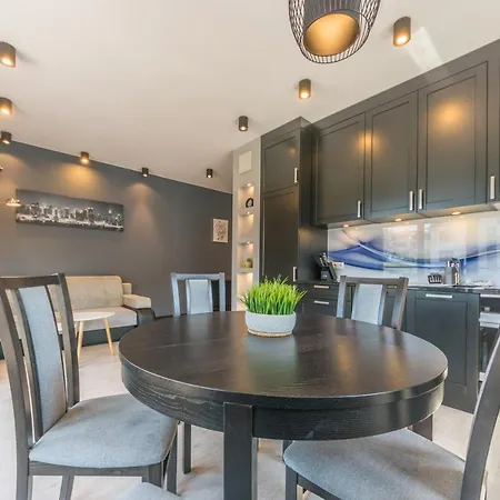 Apartament Pomorskie Aquarius *