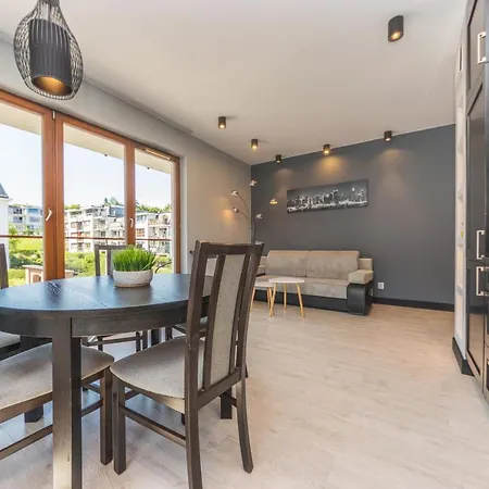 Apartament Pomorskie Aquarius *
