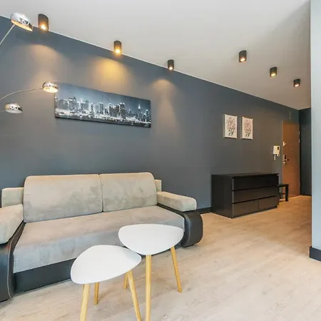 Pomorskie Aquarius Apartament *