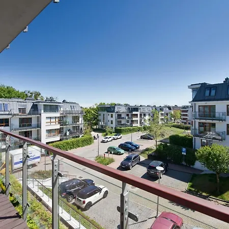 Pomorskie Aquarius Apartament Sopot