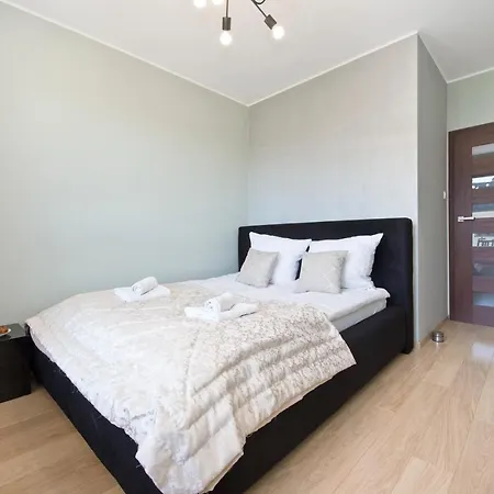 Apartament Pomorskie Aquarius *