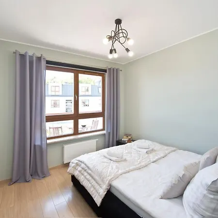 Apartament Pomorskie Aquarius *