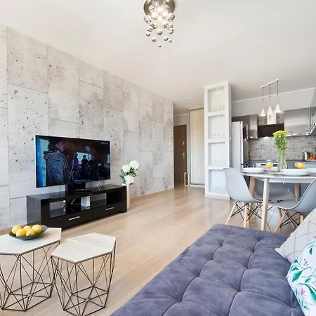 Apartament Pomorskie Aquarius Sopot