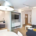 Pomorskie Aquarius Apartment *