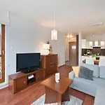 Pomorskie Aquarius Apartment Sopot