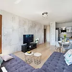 Apartament Pomorskie Aquarius *