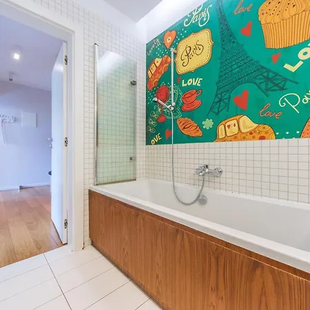 Apartment Pomorskie Aquarius Sopot