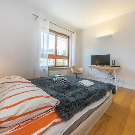 Pomorskie Aquarius Apartment *