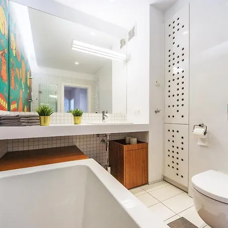 Apartment Pomorskie Aquarius Sopot