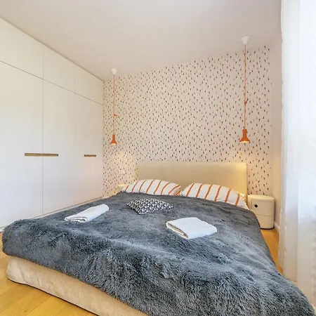 Pomorskie Aquarius Apartment Sopot