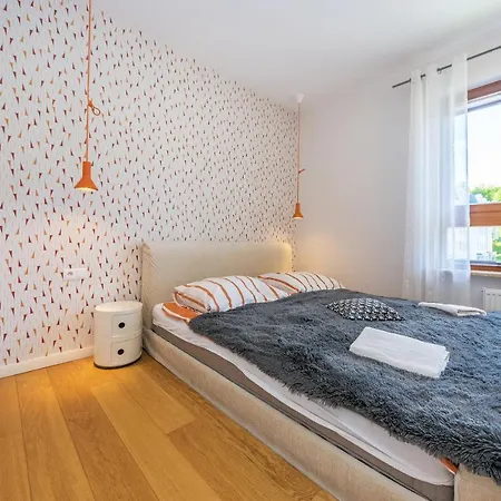 Pomorskie Aquarius Apartment