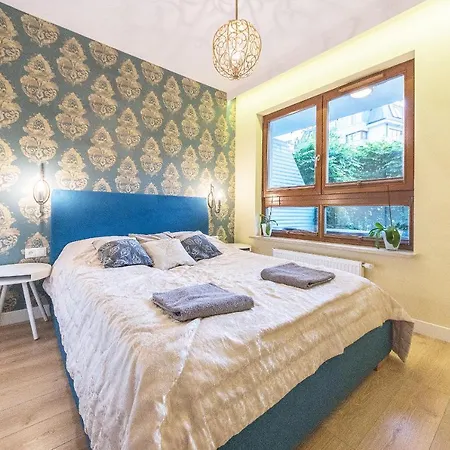 Apartment Pomorskie Aquarius *
