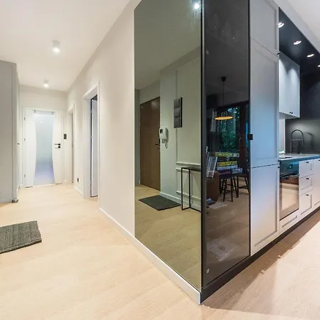 Apartment Pomorskie Aquarius Zoppot