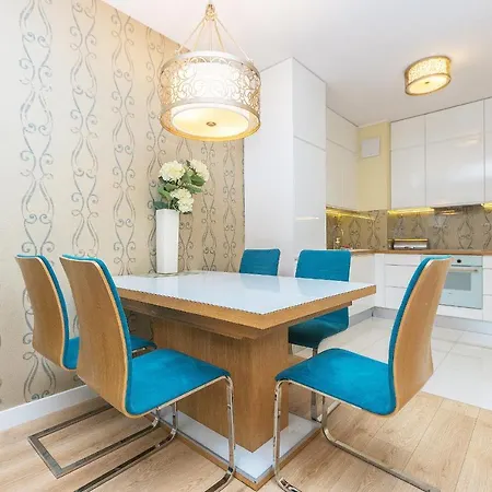 Pomorskie Aquarius Apartment