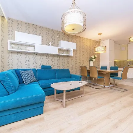 Pomorskie Aquarius Apartment *