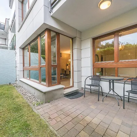 Pomorskie Aquarius Appartement