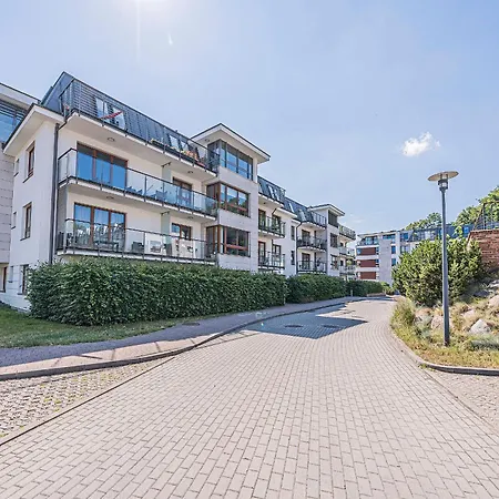 Pomorskie Aquarius Appartement