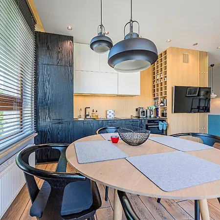 Appartement Pomorskie Aquarius *