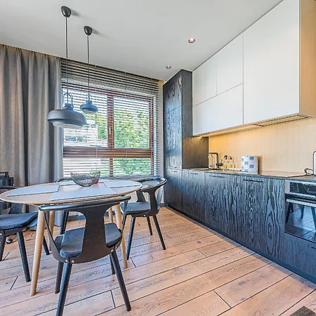 דירה Pomorskie Aquarius