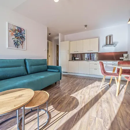 Apartment Pomorskie Aquarius *