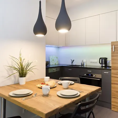 Pomorskie Aquarius Apartment