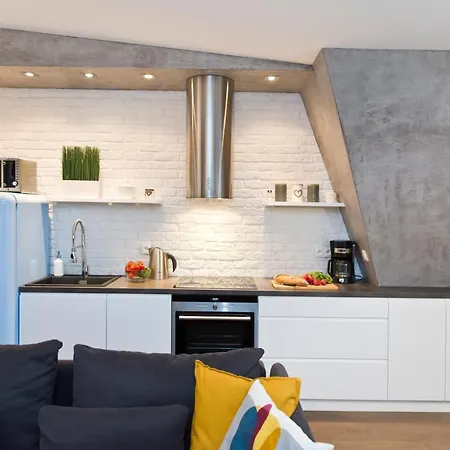 Apartment Pomorskie Aquarius *