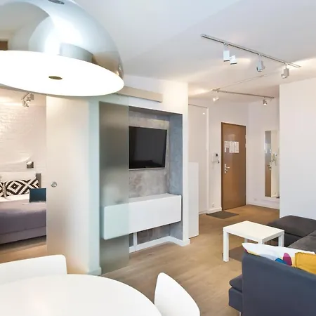 Pomorskie Aquarius Apartment *