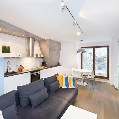 Apartment Pomorskie Aquarius