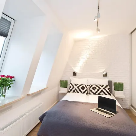 Pomorskie Aquarius Apartment *