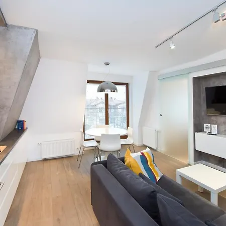 Pomorskie Aquarius Apartment