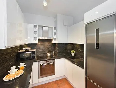 Pomorskie Aquarius Apartment Sopot