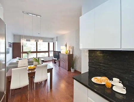 Apartment Pomorskie Aquarius *
