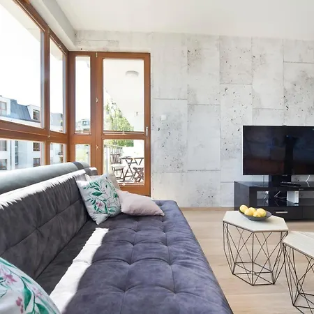 Pomorskie Aquarius Apartment