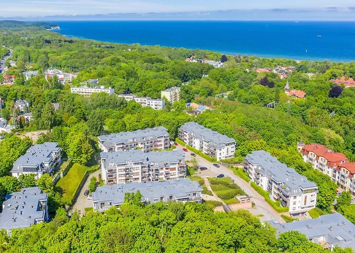 Pomorskie Aquarius Appartement Sopot