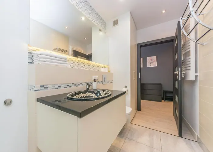 Apartament Pomorskie Aquarius Sopot