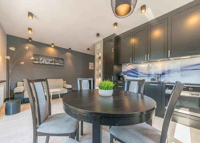 Apartament Pomorskie Aquarius *