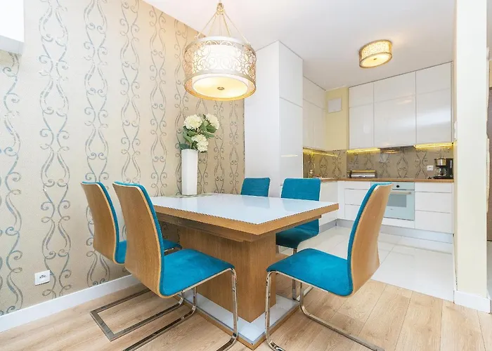 Pomorskie Aquarius Apartament