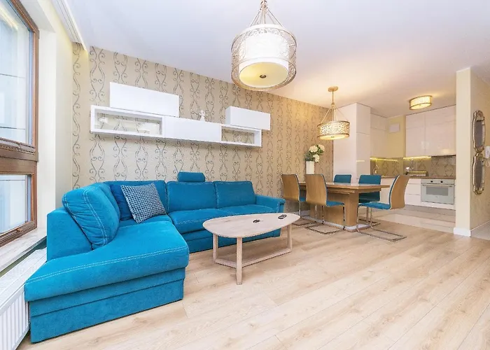 Pomorskie Aquarius Apartament *