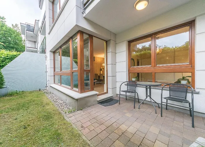 Pomorskie Aquarius Appartement