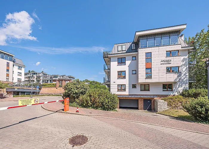 Pomorskie Aquarius Sopot