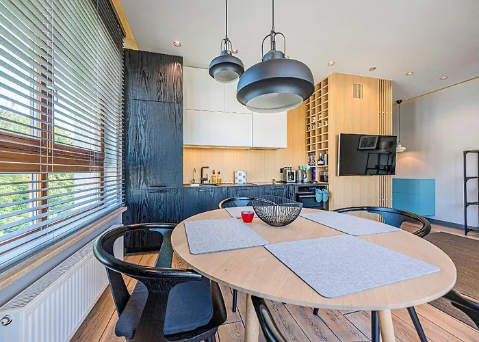 Apartament Pomorskie Aquarius *