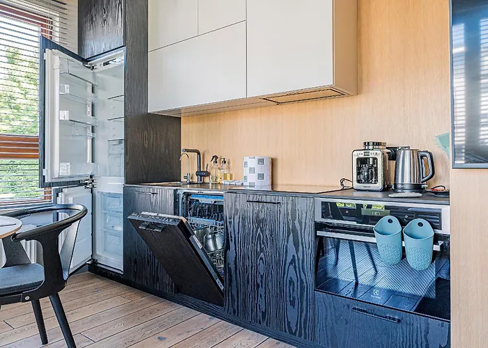 Pomorskie Aquarius Apartament Sopot