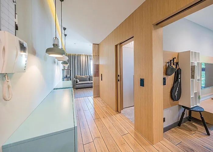 Apartament Pomorskie Aquarius Sopot