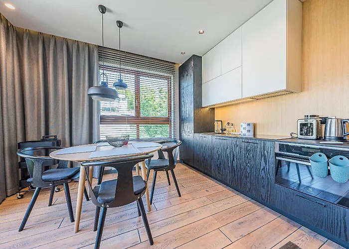 דירה Pomorskie Aquarius